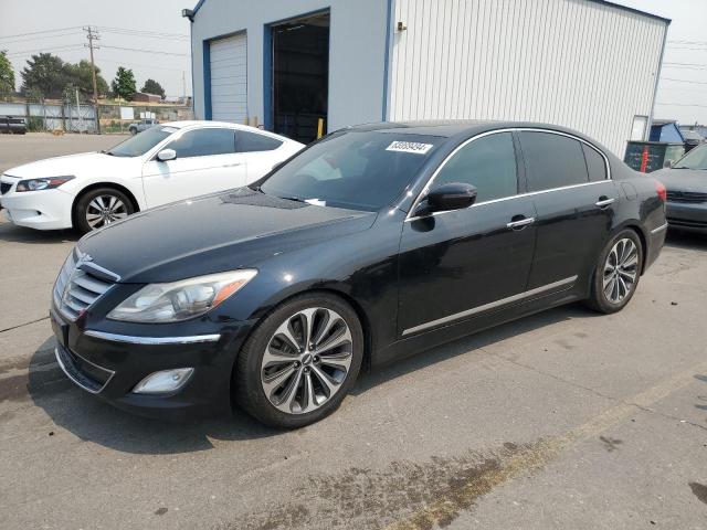 HYUNDAI GENESIS 5. 2013 kmhgc4dh3du226041