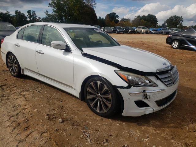 HYUNDAI GENESIS 5. 2013 kmhgc4dh3du232700