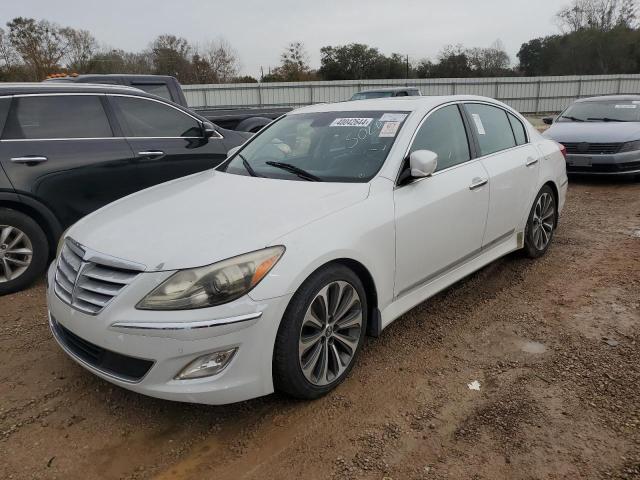 HYUNDAI GENESIS 2013 kmhgc4dh3du243499