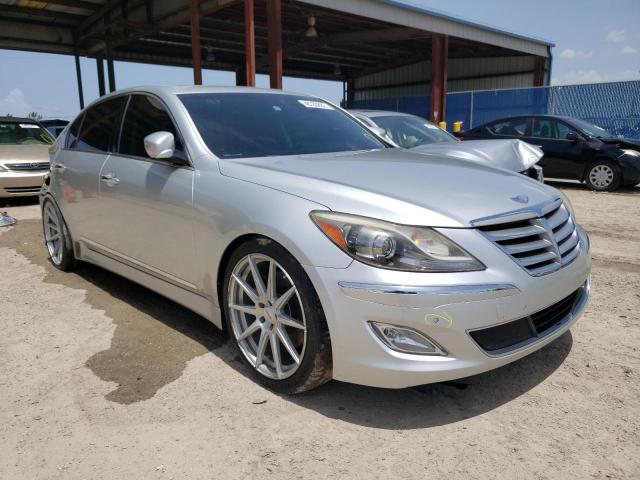 HYUNDAI GENESIS 5. 2013 kmhgc4dh3du245737