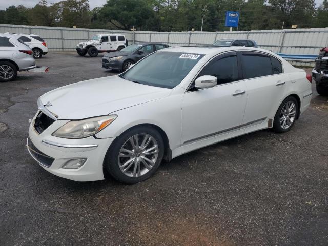 HYUNDAI GENESIS 5. 2012 kmhgc4dh4cu189533