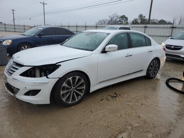 HYUNDAI GENESIS 5. 2013 kmhgc4dh4du246881