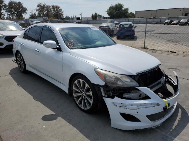 HYUNDAI GENESIS 5. 2014 kmhgc4dh4eu260796