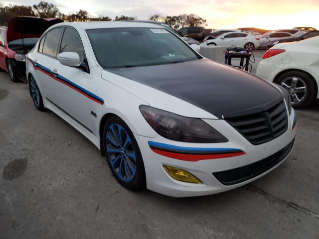 HYUNDAI GENESIS 5. 2013 kmhgc4dh6du250186