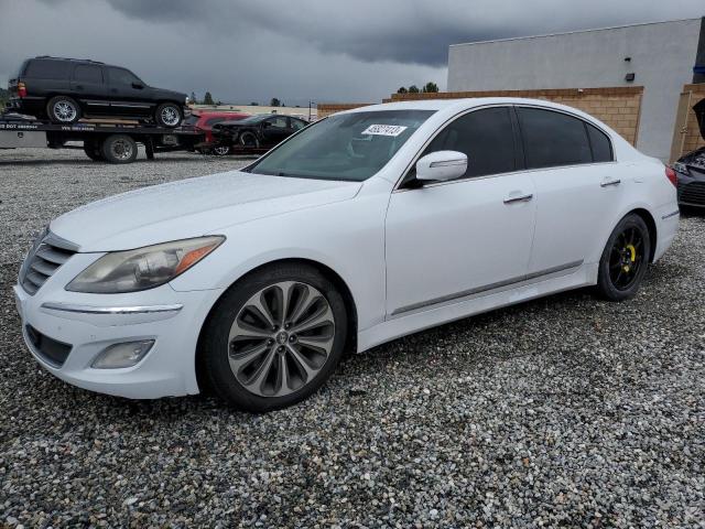 HYUNDAI GENESIS 5. 2013 kmhgc4dh6du258126