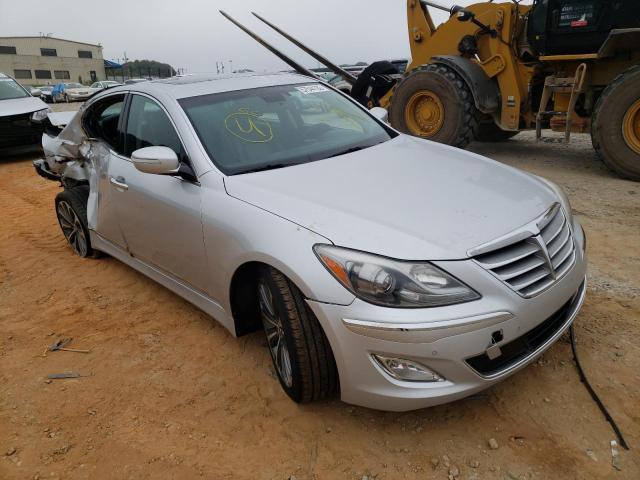 HYUNDAI GENESIS 5. 2014 kmhgc4dh6eu265143