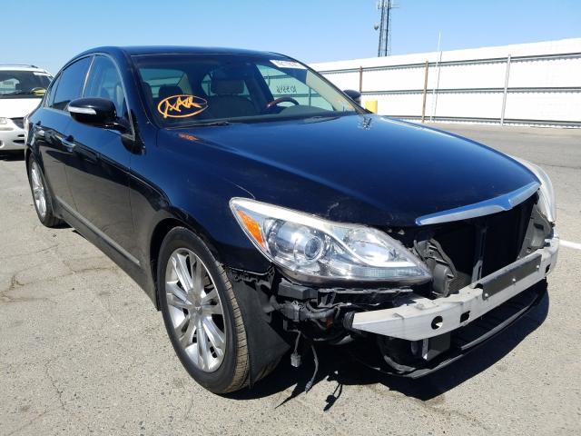 HYUNDAI GENESIS 5. 2012 kmhgc4dh8cu171066