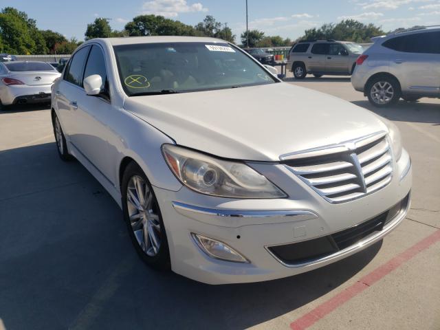 HYUNDAI GENESIS 5. 2012 kmhgc4dh8cu187851