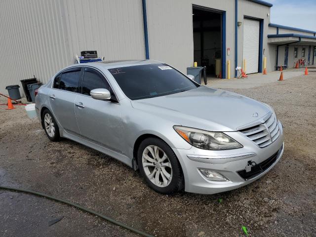 HYUNDAI GENESIS 5. 2013 kmhgc4dh8du225998