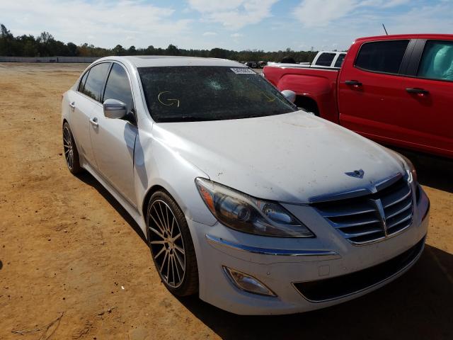 HYUNDAI GENESIS 5. 2013 kmhgc4dh8du237911