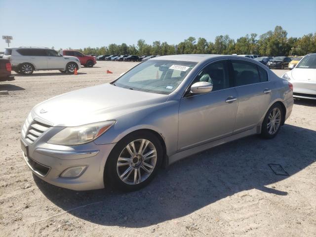 HYUNDAI GENESIS 5. 2012 kmhgc4dhxcu173840