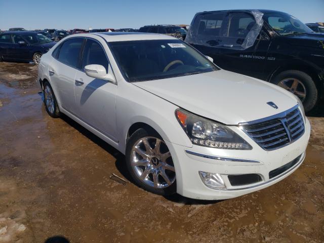 HYUNDAI EQUUS 2011 kmhgh4jf0bu029183