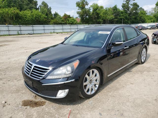 HYUNDAI EQUUS 2011 kmhgh4jf0bu029216