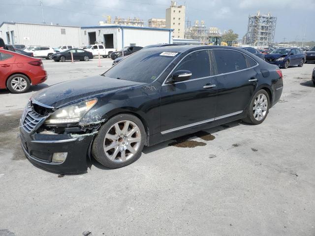 HYUNDAI EQUUS 2011 kmhgh4jf0bu033430