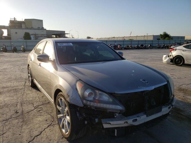 HYUNDAI EQUUS SIGN 2011 kmhgh4jf0bu035792