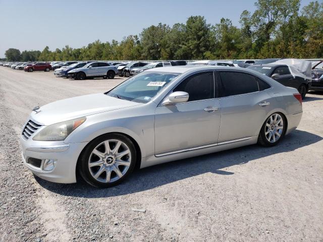 HYUNDAI EQUUS SIGN 2011 kmhgh4jf0bu036568