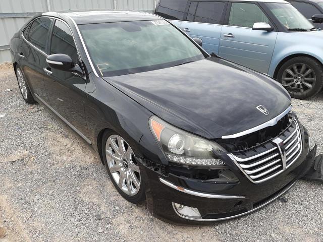 HYUNDAI EQUUS SIGN 2011 kmhgh4jf0bu039034