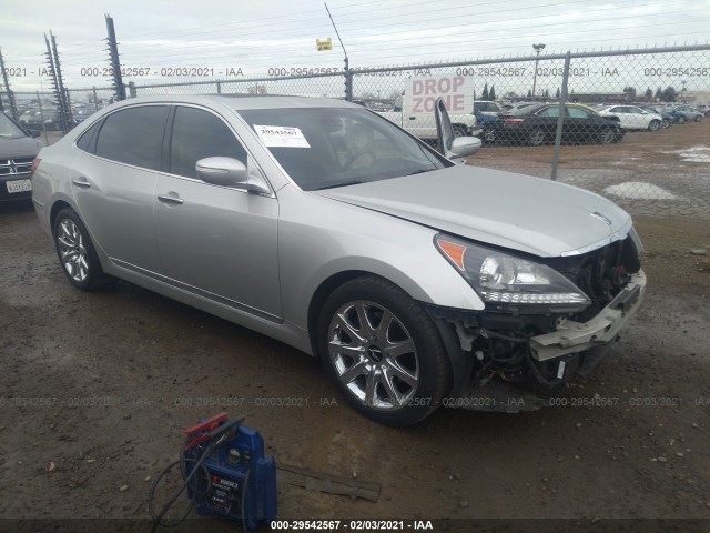 HYUNDAI EQUUS 2011 kmhgh4jf0bu042886