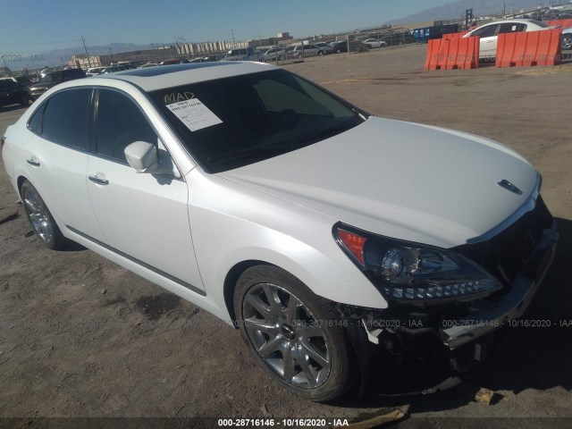 HYUNDAI EQUUS 2011 kmhgh4jf1bu029015