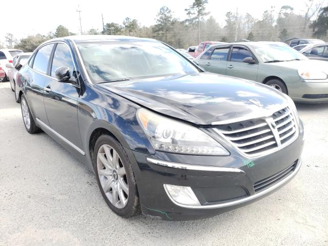 HYUNDAI EQUUS SIGN 2011 kmhgh4jf1bu036305