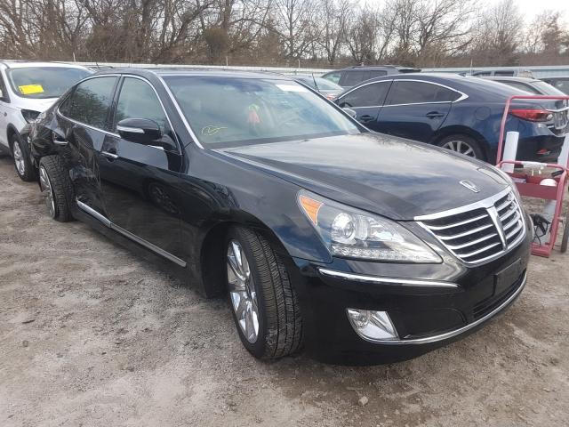 HYUNDAI EQUUS SIGN 2011 kmhgh4jf1bu039124