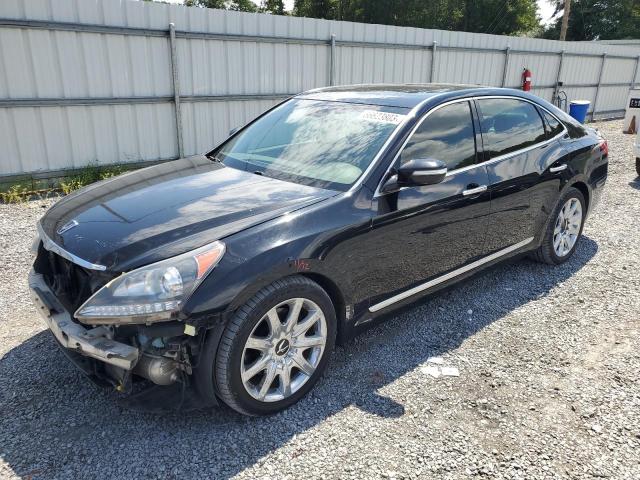 HYUNDAI EQUUS SIGN 2011 kmhgh4jf2bu033333