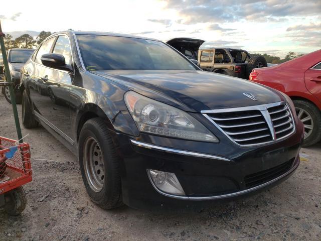 HYUNDAI EQUUS SIGN 2011 kmhgh4jf2bu033705