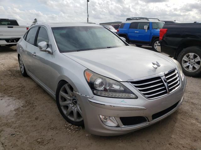 HYUNDAI EQUUS 2011 kmhgh4jf2bu034272