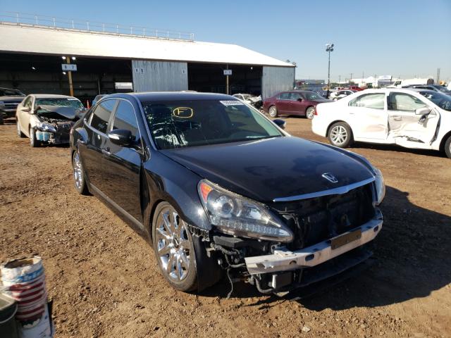 HYUNDAI EQUUS SIGN 2011 kmhgh4jf2bu036426