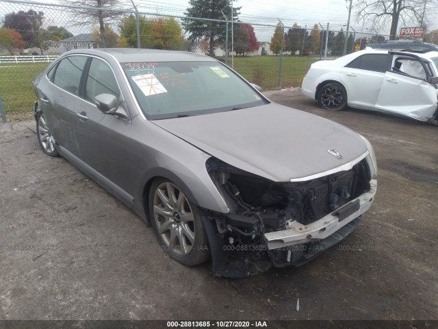 HYUNDAI EQUUS 2011 kmhgh4jf2bu039777