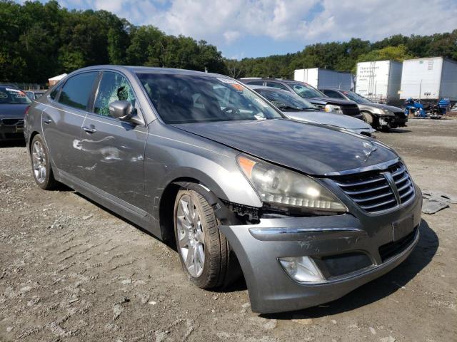 HYUNDAI EQUUS SIGN 2011 kmhgh4jf3bu029162