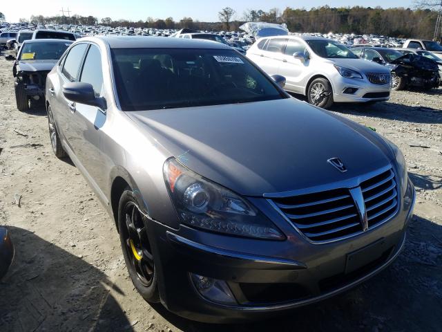 HYUNDAI EQUUS SIGN 2011 kmhgh4jf3bu030120