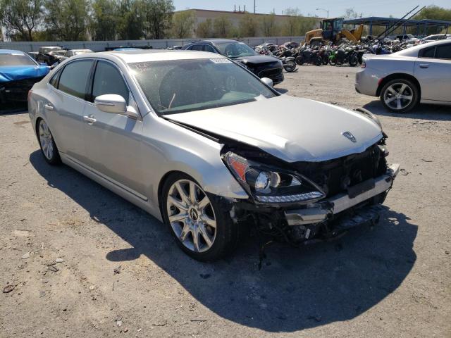 HYUNDAI EQUUS SIGN 2011 kmhgh4jf4bu034466