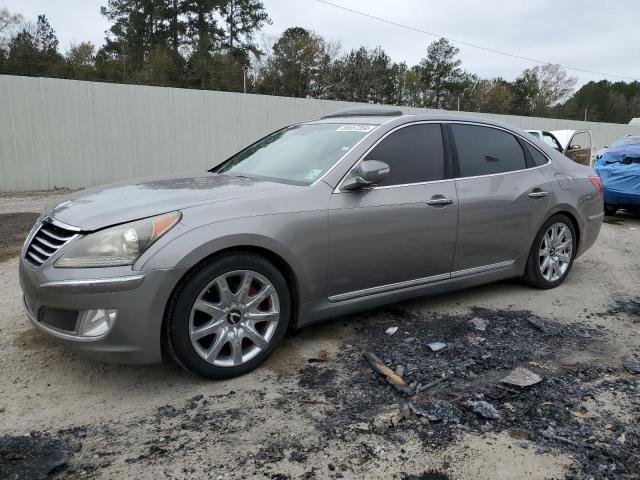 HYUNDAI EQUUS SIGN 2011 kmhgh4jf4bu035178