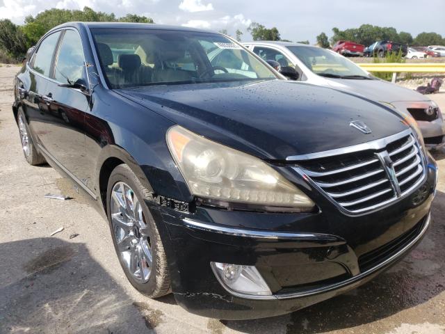 HYUNDAI EQUUS SIGN 2011 kmhgh4jf4bu036248