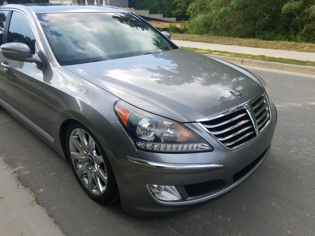 HYUNDAI EQUUS SIGN 2011 kmhgh4jf4bu036654