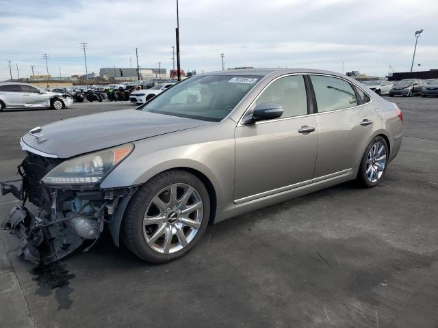 HYUNDAI EQUUS 2011 kmhgh4jf4bu036671