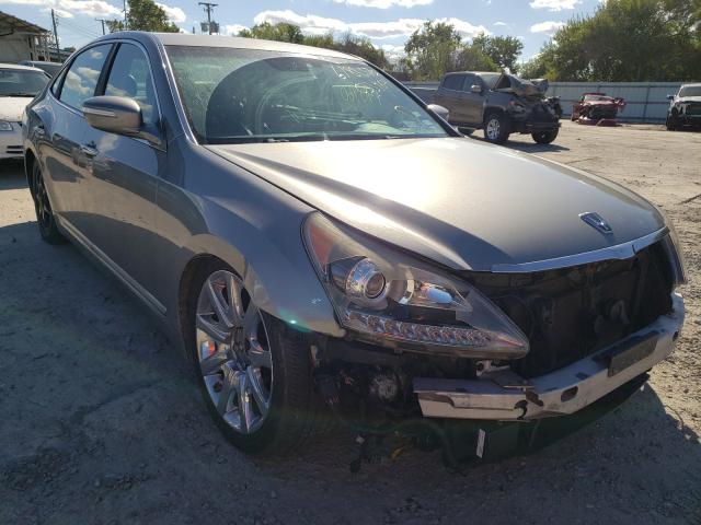 HYUNDAI EQUUS SIGN 2011 kmhgh4jf6bu033464