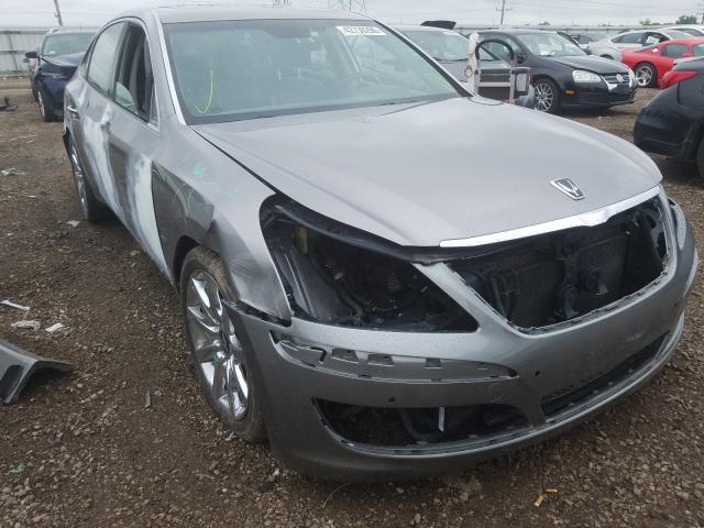 HYUNDAI EQUUS SIGN 2011 kmhgh4jf6bu035263