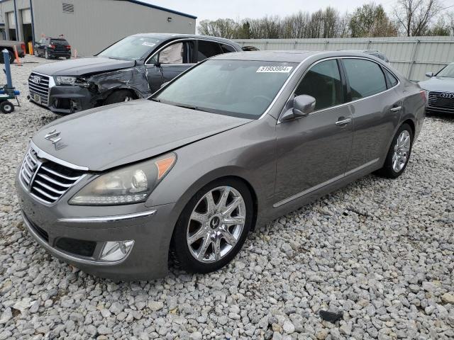 HYUNDAI EQUUS 2011 kmhgh4jf6bu036025