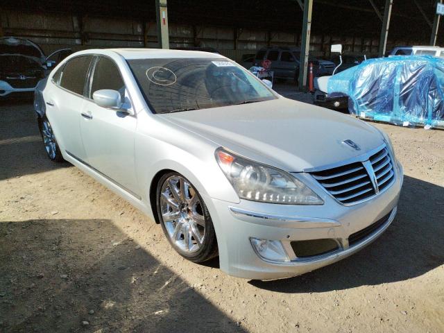 HYUNDAI NULL 2011 kmhgh4jf6bu036459