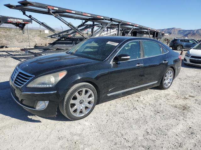 HYUNDAI EQUUS 2011 kmhgh4jf6bu041127