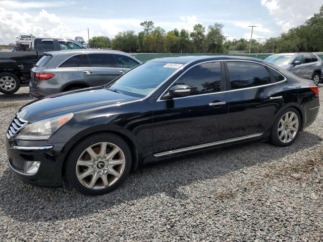 HYUNDAI EQUUS SIGN 2011 kmhgh4jf7bu028872