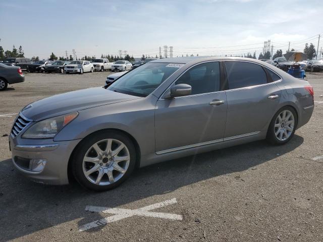 HYUNDAI EQUUS 2011 kmhgh4jf7bu028922