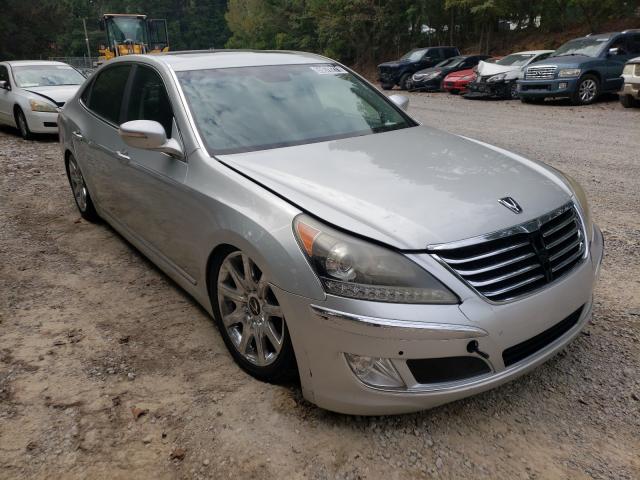 HYUNDAI EQUUS SIGN 2011 kmhgh4jf7bu029455