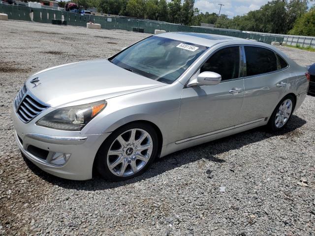 HYUNDAI EQUUS 2011 kmhgh4jf7bu029763