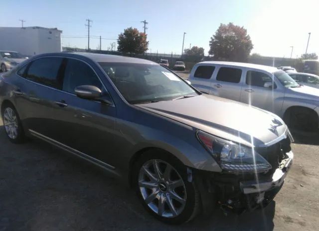 HYUNDAI EQUUS 2011 kmhgh4jf7bu036020