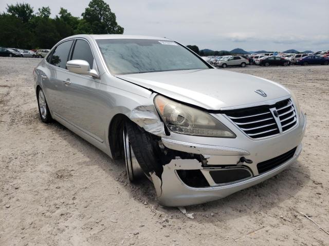 HYUNDAI EQUUS SIGN 2011 kmhgh4jf8bu029089