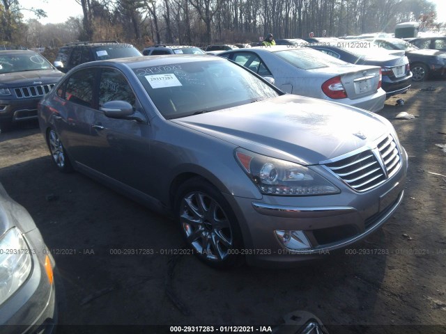 HYUNDAI EQUUS 2011 kmhgh4jf8bu029268