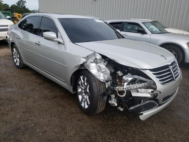 HYUNDAI EQUUS SIGN 2011 kmhgh4jf8bu033143